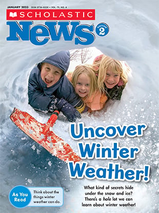 Uncover Winter Weather! - January 2023