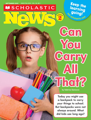 Can You Carry All That? - September 2025