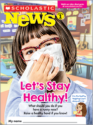 Scholastic News Edition 2 | Weekly Nonfiction Magazine for Grade 2