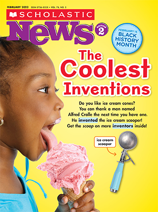 Scoop That! - That Inventions