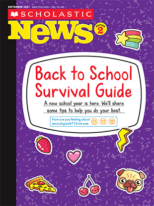 Back to School Survival Guide - September 2021