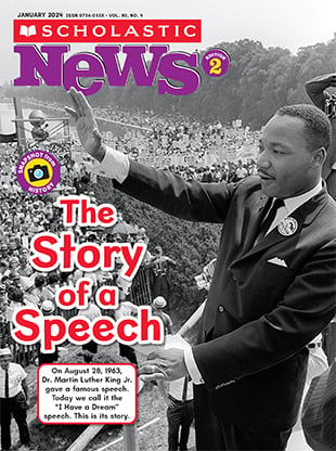 The Story Of A Speech January 2024   SN2 010224 MLK 1 