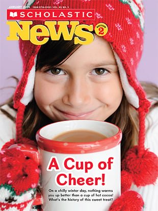 A Cup of Cheer! - January 2024